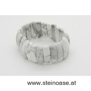 Armband Magnesit